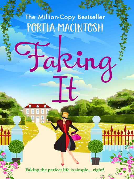 Title details for Faking It by Portia MacIntosh - Available